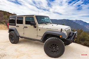 2018 Jeep Wrangler JK Unlimited Rubicon: The First Three Years