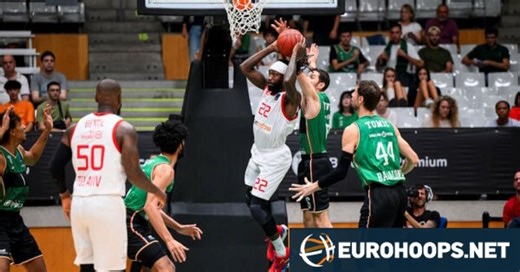 Beverley doubts an NBA team could win in Panathenaic Stadium