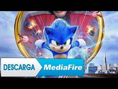 Sonic la película Completa en español latino - Full HD//mediafire//link directo
