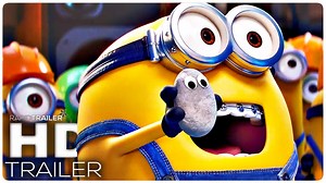 105K views · 5.9K reactions | MINIONS 2: THE RISE OF GRU Trailer (2020) | Rapid Trailer | Facebook