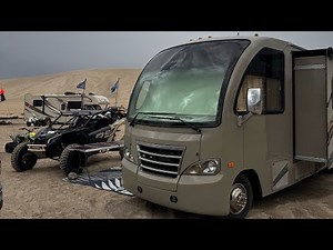 Repairing a RV from a salvage auction part 3
