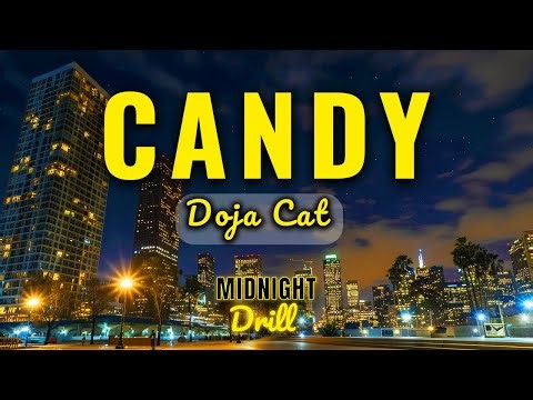Doja Cat - Candy (Lyrics)