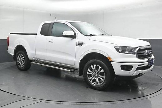 Used 2022 Ford Ranger SuperCab for Sale