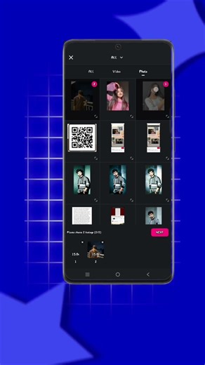 BN New VN Trending Template 2026 🔥 | Viral Reel Editing | VN Template Code