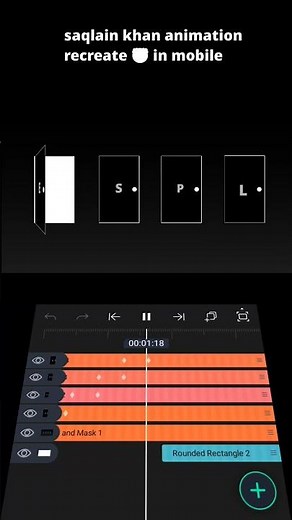 saqlain khan video editing recreate on mobile #saqlain khan
