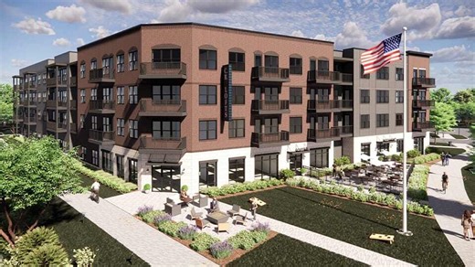 Marion gets $850,000 from state for mixed-use development