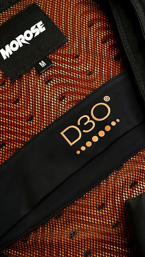 MOROSE Back D3O protected vest. #moto #vest #equipment #brand #clothing #protected | Morose