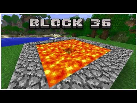 How to obtain Block 36 in Minecraft Beta 1.7.3