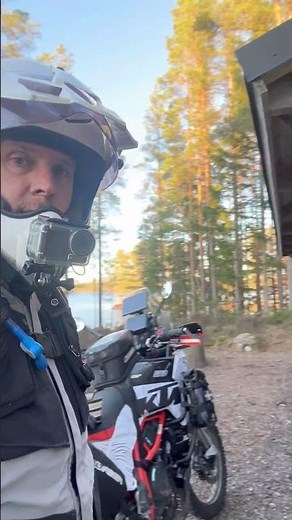 First ride of the season 🫶 KTM 390 Adventure R 🧡 #ktmlife TET 13 & 24 💪🏼