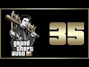 GTA 3 - Guide/Walkthrough #35: Plaster Blaster