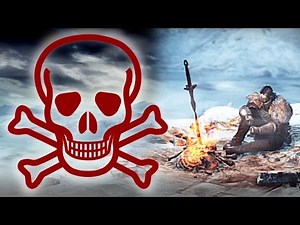 Dark Souls 2 - Hardest Area