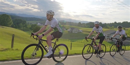 Carolina Hills Classic Bike Tour invites cyclists to come out this June