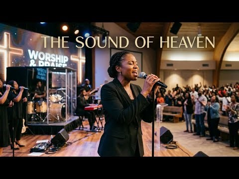THE SOUND OF HEAVEN | Deep Worship Soaking | Angels Singing Holy | Prayer & Worship Music