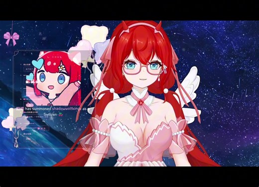 【自熟肉】妮露狸Sweetily的全中文直播回的开播杂谈时间！！！【全中文直播回P1】