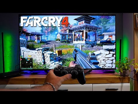FAR CRY 4 On PS3 Super Slim – Still Playable in 2025 ?