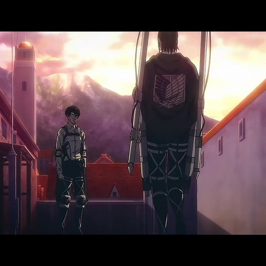 Hange death scene #anime #animeedit #aot #attackontitan #attackontitanseason4 #animefyp #hangezoe #levi #attackontitanfinalseason