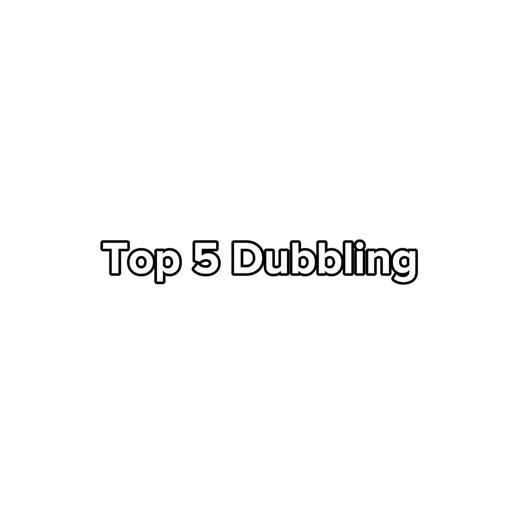 Top 5 Dubbling Techniques Unveiled