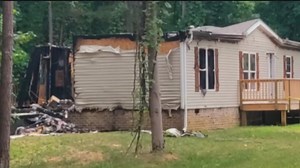 Arson spree targets Haralson County family’s rural property