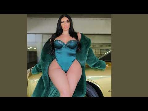 Sammyy02k – The Plus-Size Model Championing Confidence and Style