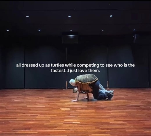 Exciting Turtle Race Competition Among Friends