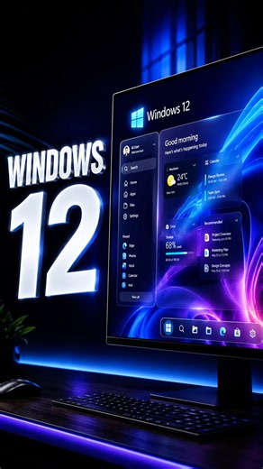 AI Made Windows 12?! 🤯