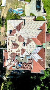 5.7K views · 32 reactions | Spanish clay tile install - POV #roofing #toronto #torontohomes #torontobuilder #torontoroofing #commercialroofing #renovation #luxuryhomes #buildersofinsta #roofersofinstagram #asmr | TorontoRoofing.ca | Facebook