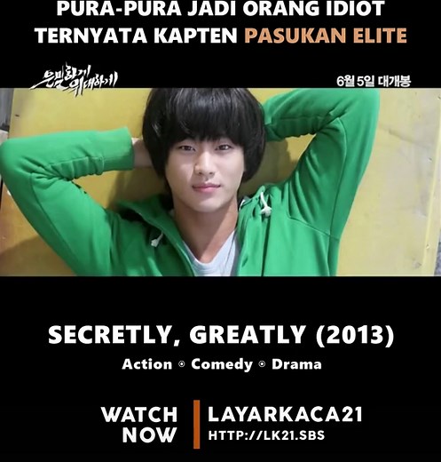 Secretly Greatly (2013): A Must-Watch Indonesian Film