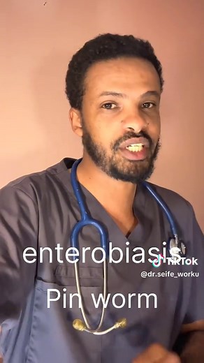 Effective Pinworm Treatment in Ethiopia with Champ Medi