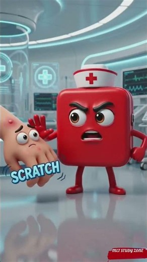 MANTOUX TEST (TB TEST) FULL EXPLANATION 3D ANIMATION