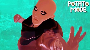 Apex Legends But Everything Is Smooth As Eggs | Potato Mode