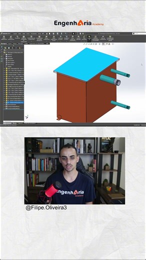 How to make a component transparent in SolidWorks.