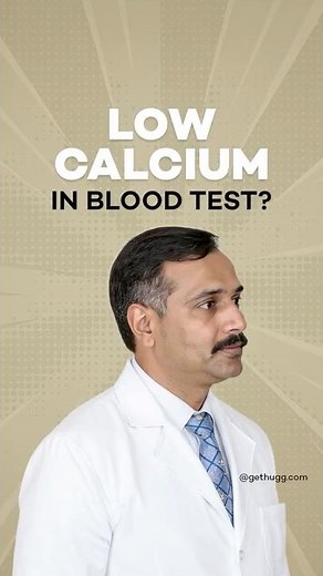 Why Are Calcium Levels Low?