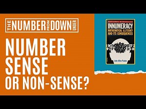 33: What Is Number Sense - and Why It Matters