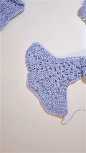 Crochet #Shoulder-Starting #Elegant Summer Cardigan Tutorial #OnMyChannel