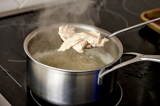 How To Velvet Chicken for Stir-Fry