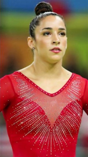 Aly Raisman – Strength, Grace, and Courage 🤸‍♀️✨ #movie #viralreels