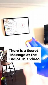 3.3K views · 24 reactions | There's a Secret Message at the End of...