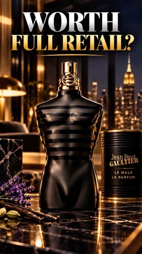 JPG Le Male Le Parfum Is Actually WORTH Full Retail