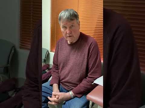 Minuteman Procedure Testimonial - Richard