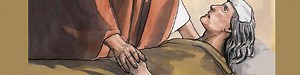 Jesus Heals Peter’s Mother-In-Law - Light of Life