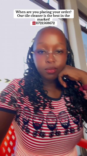 Place your order today on 0721568672! We offer deliveries countrywide