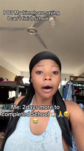 POV: Finishing School in 2 Days — Emotional Countdown