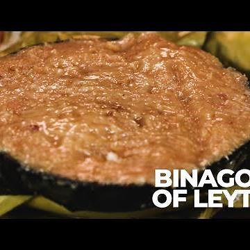 Binagol of Leyte