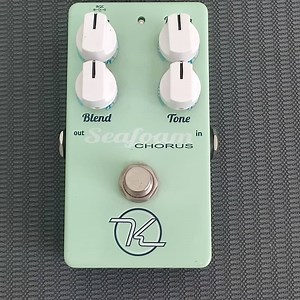 Keeley Seafoam Chorus Pedal | Reverb