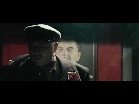 Soviet NKVD executing Polish officers 1940 - Katyń (2007)