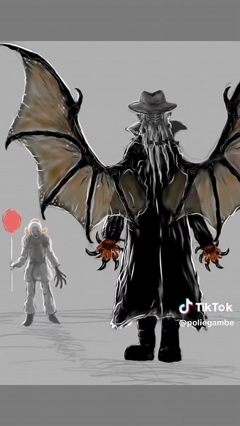 Jeepers Creepers vs Pennywise: The Ultimate Showdown