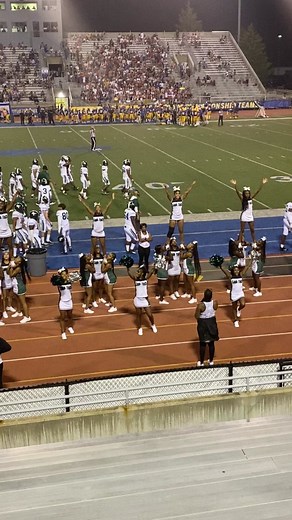 Cass Tech Cheer on TikTok