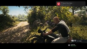 Top of the Class - Beat the highest leaderboard score on a Contract - HITMAN 3