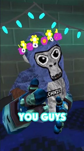 You Can Join This Gorilla Tag CUSTOM Map #gorillatag #gorillatagquest #vr #gtag