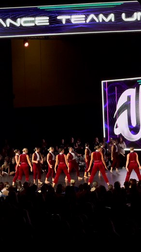 Special performance @asudanceteam @danceteamunion | Prodigy: The Dance Team Convention